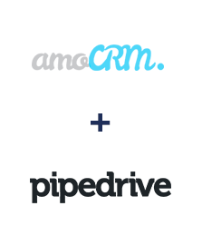 Інтеграція AmoCRM та Pipedrive Інтеграція AmoCRM та Pipedrive