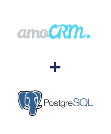 Інтеграція AmoCRM та PostgreSQL Інтеграція AmoCRM та PostgreSQL