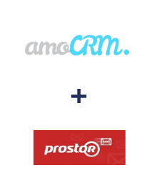 Інтеграція AmoCRM та Prostor SMS Інтеграція AmoCRM та Prostor SMS
