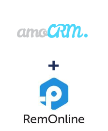 Інтеграція AmoCRM та RemOnline