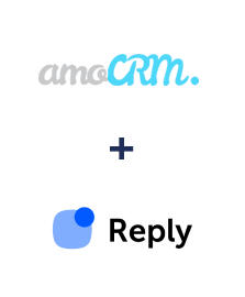 Інтеграція AmoCRM та Reply.io Інтеграція AmoCRM та Reply.io