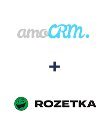 Інтеграція AmoCRM та Rozetka