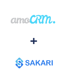 Інтеграція AmoCRM та Sakari Інтеграція AmoCRM та Sakari