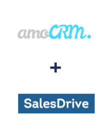 Інтеграція AmoCRM та SalesDrive Інтеграція AmoCRM та SalesDrive