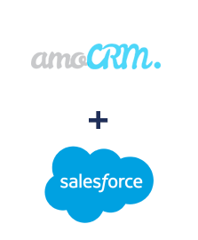 Інтеграція AmoCRM та Salesforce CRM Інтеграція AmoCRM та Salesforce CRM