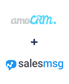 Інтеграція AmoCRM та Salesmsg Інтеграція AmoCRM та Salesmsg