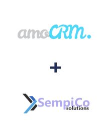Інтеграція AmoCRM та Sempico Solutions Інтеграція AmoCRM та Sempico Solutions