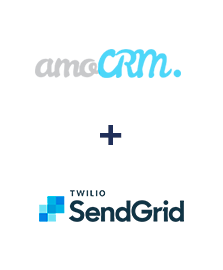 Інтеграція AmoCRM та SendGrid Інтеграція AmoCRM та SendGrid