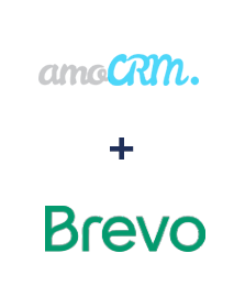 Інтеграція AmoCRM та Brevo Інтеграція AmoCRM та Brevo