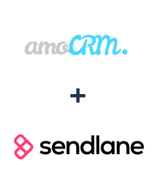 Інтеграція AmoCRM та Sendlane