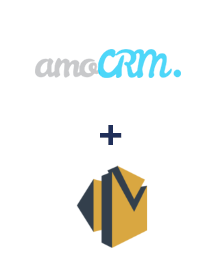 Інтеграція AmoCRM та Amazon SES Інтеграція AmoCRM та Amazon SES
