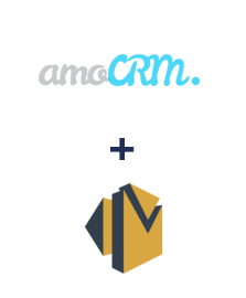 Інтеграція AmoCRM та Amazon SES