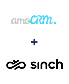 Інтеграція AmoCRM та Sinch Інтеграція AmoCRM та Sinch