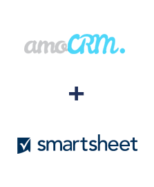 Інтеграція AmoCRM та Smartsheet