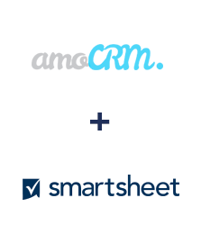 Інтеграція AmoCRM та Smartsheet Інтеграція AmoCRM та Smartsheet