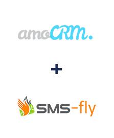 Інтеграція AmoCRM та SMS-fly Інтеграція AmoCRM та SMS-fly
