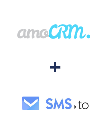 Інтеграція AmoCRM та SMS.to Інтеграція AmoCRM та SMS.to