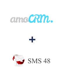 Інтеграція AmoCRM та SMS 48 Інтеграція AmoCRM та SMS 48