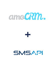 Інтеграція AmoCRM та SMSAPI Інтеграція AmoCRM та SMSAPI