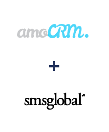 Інтеграція AmoCRM та SMSGlobal Інтеграція AmoCRM та SMSGlobal