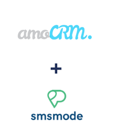 Інтеграція AmoCRM та Smsmode Інтеграція AmoCRM та Smsmode