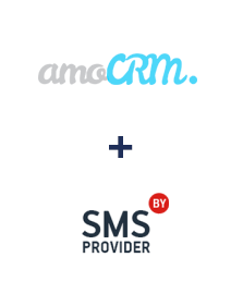 Інтеграція AmoCRM та SMSP.BY Інтеграція AmoCRM та SMSP.BY