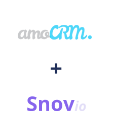 Інтеграція AmoCRM та Snovio