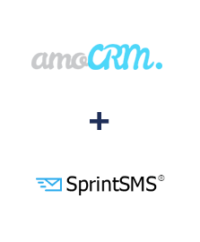 Інтеграція AmoCRM та SprintSMS Інтеграція AmoCRM та SprintSMS