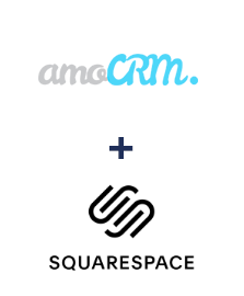 Інтеграція AmoCRM та Squarespace Інтеграція AmoCRM та Squarespace