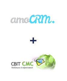 Інтеграція AmoCRM та SvitSMS Інтеграція AmoCRM та SvitSMS
