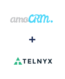 Інтеграція AmoCRM та Telnyx Інтеграція AmoCRM та Telnyx