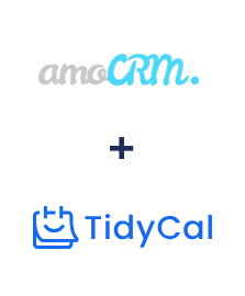 Інтеграція AmoCRM та TidyCal