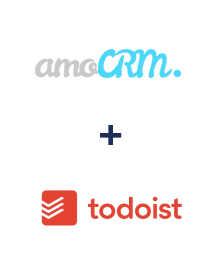 Інтеграція AmoCRM та Todoist Інтеграція AmoCRM та Todoist