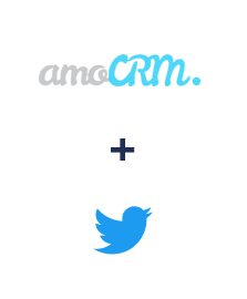 Інтеграція AmoCRM та Twitter Інтеграція AmoCRM та Twitter