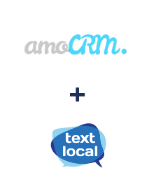 Інтеграція AmoCRM та Textlocal Інтеграція AmoCRM та Textlocal
