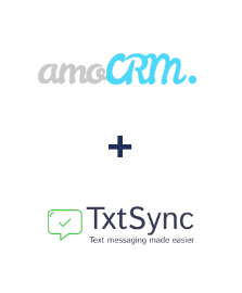 Інтеграція AmoCRM та TxtSync Інтеграція AmoCRM та TxtSync