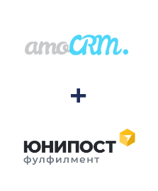 Інтеграція AmoCRM та Unipost Інтеграція AmoCRM та Unipost