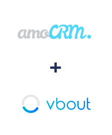 Інтеграція AmoCRM та Vbout Інтеграція AmoCRM та Vbout