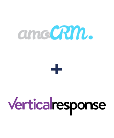 Інтеграція AmoCRM та VerticalResponse Інтеграція AmoCRM та VerticalResponse