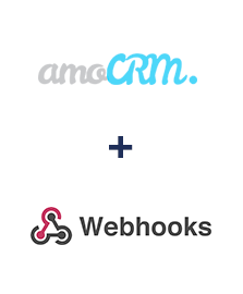 Інтеграція AmoCRM та Webhooks