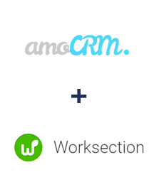 Інтеграція AmoCRM та Worksection Інтеграція AmoCRM та Worksection