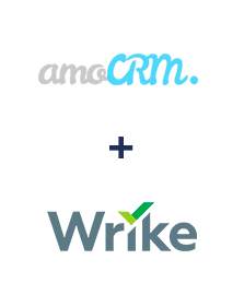 Інтеграція AmoCRM та Wrike Інтеграція AmoCRM та Wrike