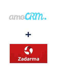 Інтеграція AmoCRM та Zadarma Інтеграція AmoCRM та Zadarma