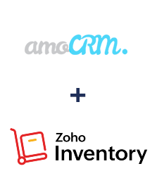 Інтеграція AmoCRM та ZOHO Inventory