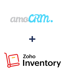 Інтеграція AmoCRM та ZOHO Inventory Інтеграція AmoCRM та ZOHO Inventory