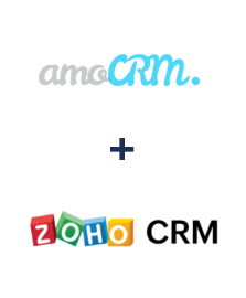 Інтеграція AmoCRM та ZOHO CRM Інтеграція AmoCRM та ZOHO CRM