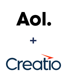 Інтеграція AOL та Creatio