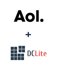 Інтеграція AOL та DC Lite Інтеграція AOL та DC Lite