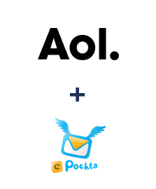 Інтеграція AOL та ePochta Інтеграція AOL та ePochta