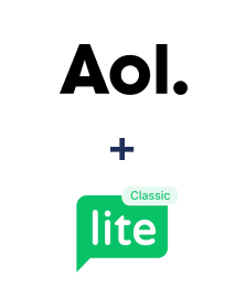 Інтеграція AOL та MailerLite Classic